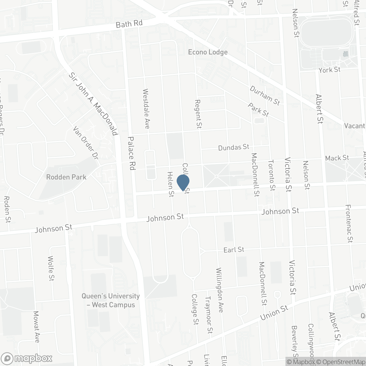 298 COLLEGE STREET, Kingston, Ontario K7L 4M4